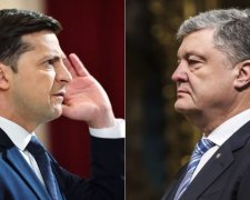 Выборы 2019: Свершилось — Зеленский и Порошенко согласовали дату дебатов