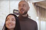 Лілія і Влад Яма. Фото: скріншот YouTube-відео