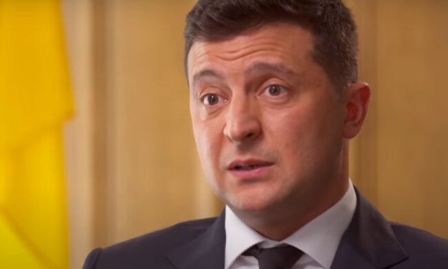 Владимир Зеленский. Фото: скриншот видео