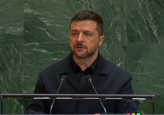 Зеленский сделал громкое заявление в ООН о войне в Украине
