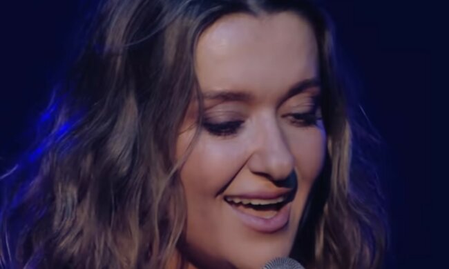 Наталья Могилевская. Фото: скриншот  YouTube