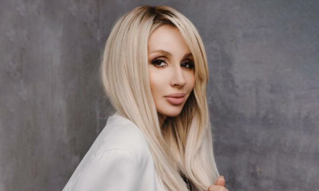 Украинская певица Лобода уже бесплатно поет для своих поклонников