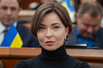 Людмила Ковалевська