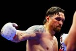 Олександр Усик захистив пояс WBC після бою з Ріко Верховеном біля пірамід Гізи, травень 2026
