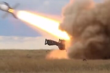 Робота ППО. Фото: скріншот YouTube-відео