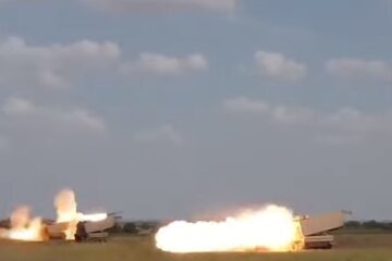 Запуск ракеты. Фото: скриншот YouTube-видео