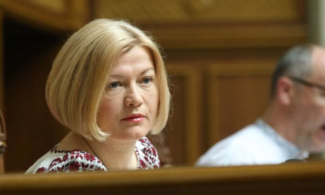 Ирина Геращенко высказалась по поводу парижского саммита, фото: ДиалогUA