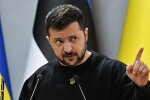 Володимир Зеленський на пресконференції щодо асоційованого членства в ЄС
