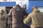 Обмен пленными. Фото: скрин youtube