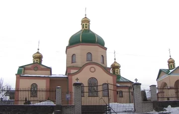 Церковь. Фото: скриншот YouTube-видео