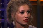 Кристина Асмус. Фото: скриншот YouTube