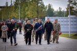 Шістьох Героїв повернула Кіровоградщина: на меморіальному кладовищі вшанували загиблих воїнів