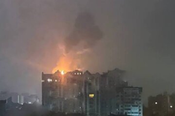 Дика ракетна атака: прильоти по висотках, школах, пологовому будинку та ТРЦ - моторошні наслідки