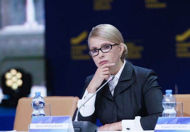 Тимошенко показала, кого включила в партийный список. О-па! Откуда там Тарута?