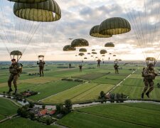 десант ГУР Нідерланди парашутисти