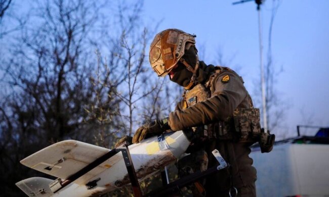 Наслідки удару по штабу російського підрозділу «Рубікон» у районі Старобільська