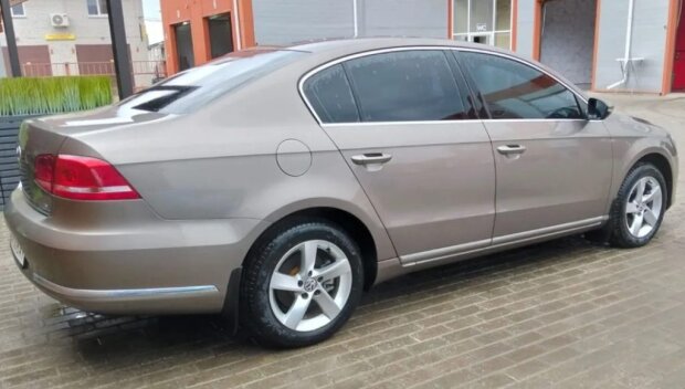 Volkswagen Passat B7 2011 з пробігом 15 тис км