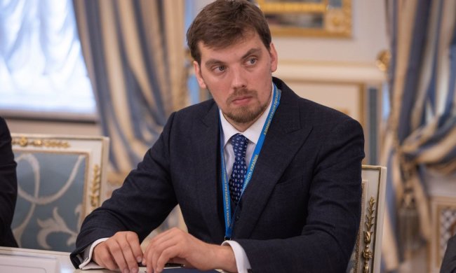 Алексей Гончарук
