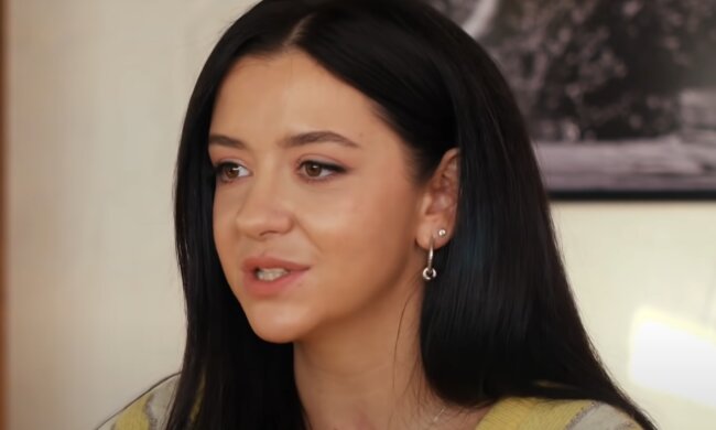 Анна Андрійчук, скріншот із YouTube