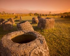 Тайна, покрытая мраком: археологи наткнулись на жуткие 2000-летние чаши с телами