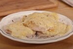 Мясо по-французски. Фото: скриншот YouTube