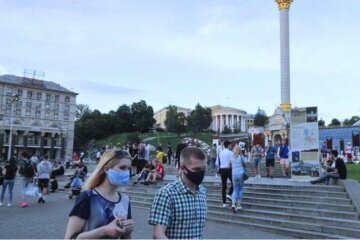 Карантин в Украине. Фото: скриншот YouTube