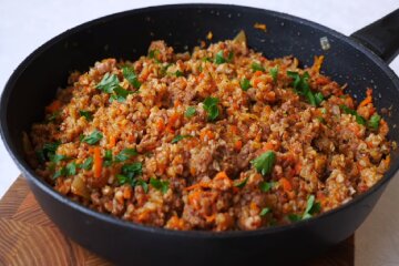 Корисні продукти. Фото: скріншот YouTube-відео