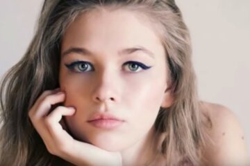 Дочь Веры Брежневой Соня. Фото: скрин youtube