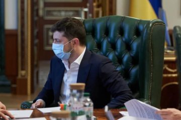 Владимир Зеленский. Фото: скриншот Youtube