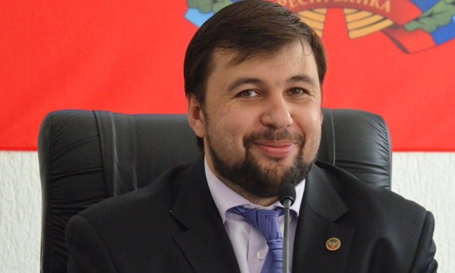 Денис Пушилин до сих пор возглавляет партию "МММ"