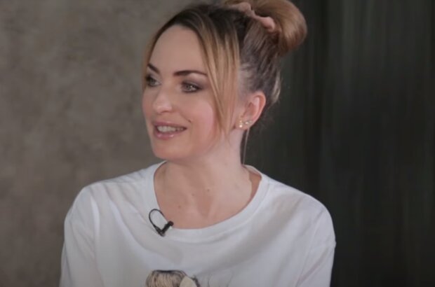 Виктория Булитко. Фото: скриншот YouTube-видео