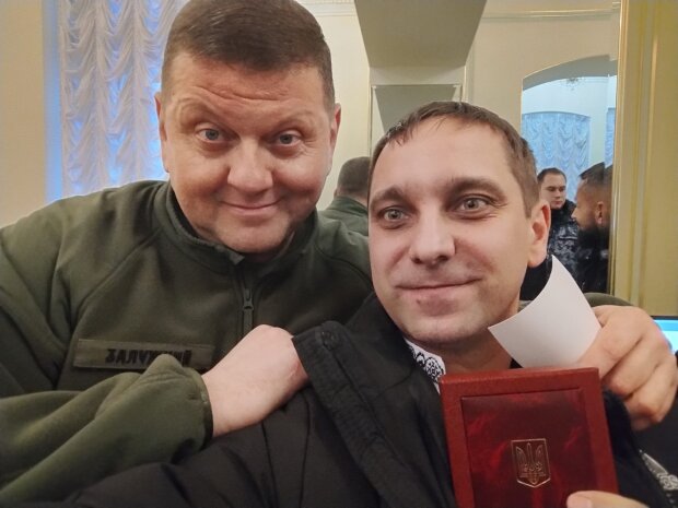 ТЦК обманом скрутили ветерана, который спас на передке жизни минимум 700 солдат. Фото: Фейсбук