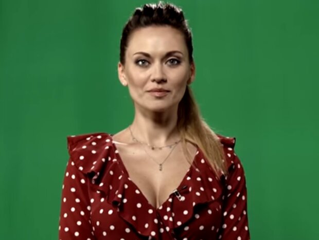 Анна Саліванчук. Фото: скріншот YouTube-відео