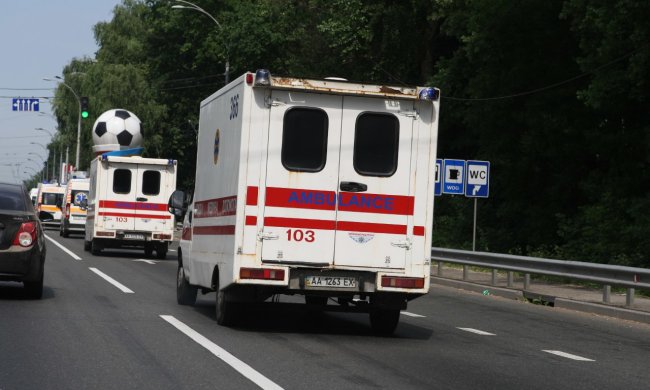 В Украине - новая катастрофа! Реки заражены, отключают воду! Первые подробности аварии