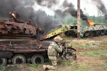 Украинская армия сделала мощный прорыв на Донбассе — заняты более 20 км передовой