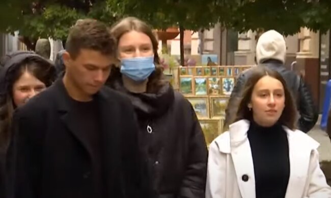 Карантин в Украине. Фото: скриншот YouTube
