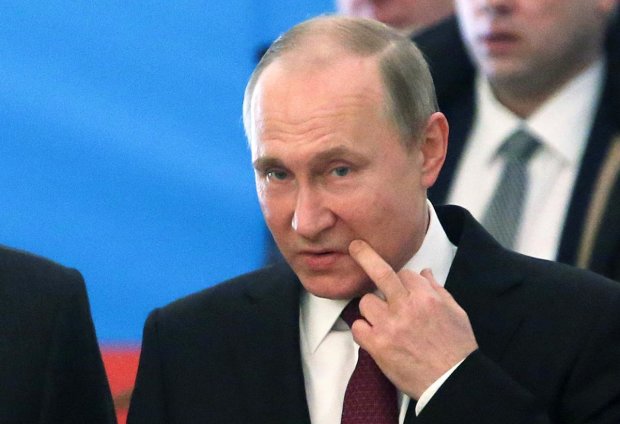 Путин лично обратился к украинцам: решил купить, как Данию