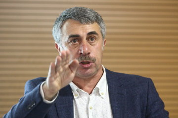 Доктор Комаровский рассказал о закаливании: опасно для ребенка