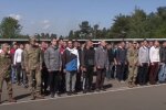 Мобилизация в Украине. Фото: скриншот YouTube-видео