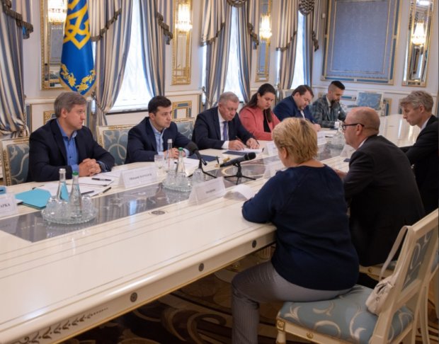МВФ с визитом в Киев
