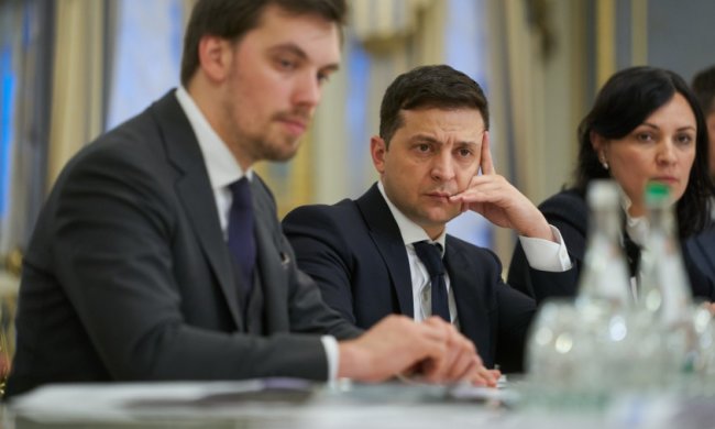 Президент Украины провел совещание по вопросам тарифов на теплоснабжение, фото: president.gov.ua