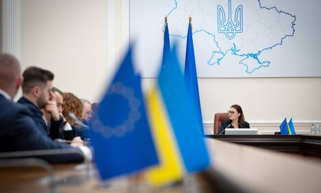 Кабмін надумав скасувати акти виконаних робіт. Фото: Telegram