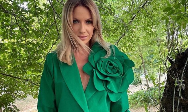 Леся Нікітюк. Фото: скріншот Instagram