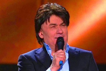 Александр Серов, фото: Первый Канал Всемирная Сеть Зарубежное Вещание