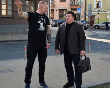 Володимир Наконечний, голова РДА 