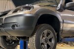 Lada Niva. Фото: Youtube
