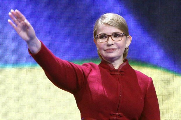 Юлия Тимошенко. Фото: скриншот Униан.