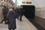 Названа дата, когда может заработать метрополитен в Киеве. Фото: скриншот Youtube