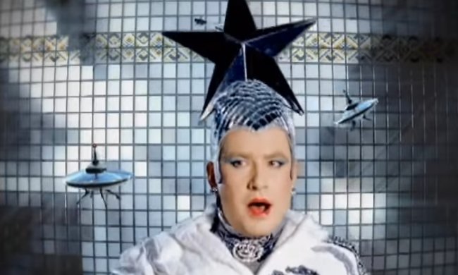 Верка Сердючка, фото: Youtube