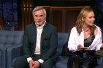 Альбина Джанабаева и Валерий Меладзе. фото: Скриншот YouTube